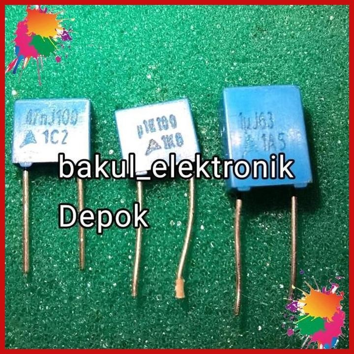 capacitor epcos 1nf.47nf.100nf.1uf (bke)