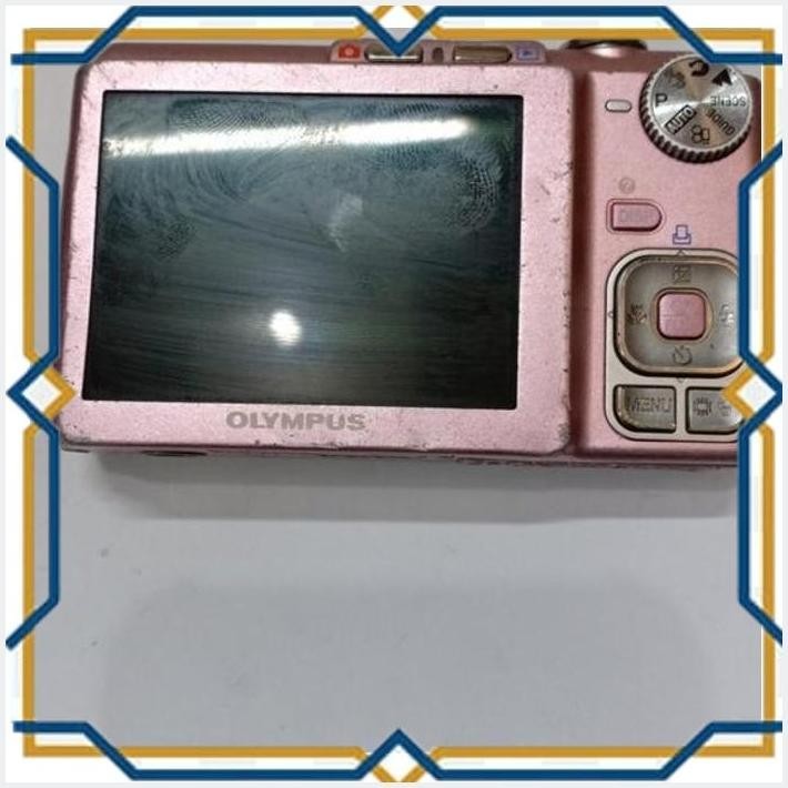 [ICH] KAMERA OLYMPUS FE-330 8.0 MEGAPIXELS