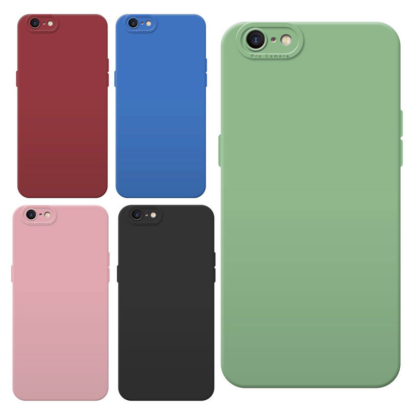 Soft Case Silikon Oppo A57 Lama Casing Macaron Model Pro Camera - Warna Random