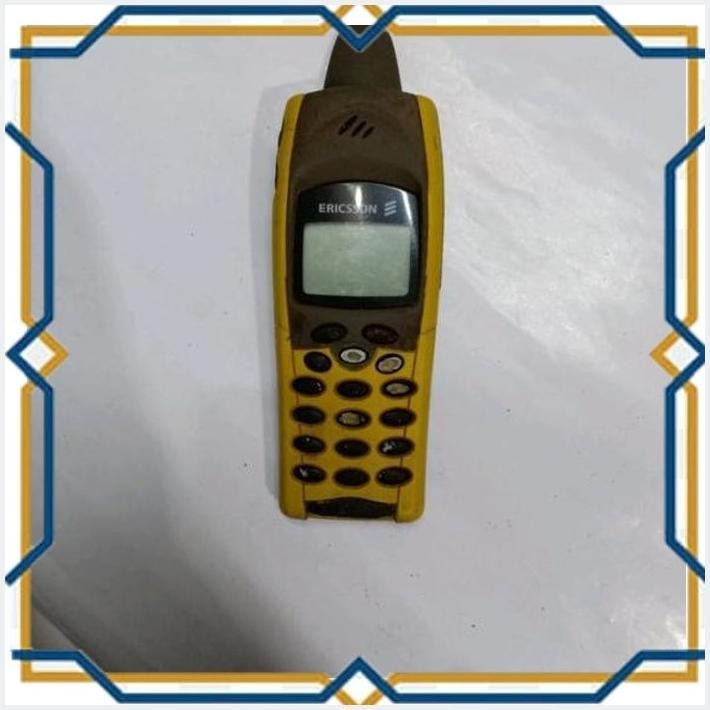[ICH] ERICSSON R310 SIRIP HIU JUAL BAHAN JUAL PART2