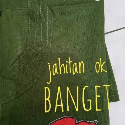 Trend - BAJU PERSINAS ASAD ANAK HIJAU