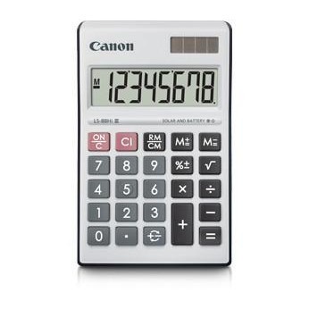 

Update - Kalkulator CANON LS-88Hi III Asli dan Bergaransi