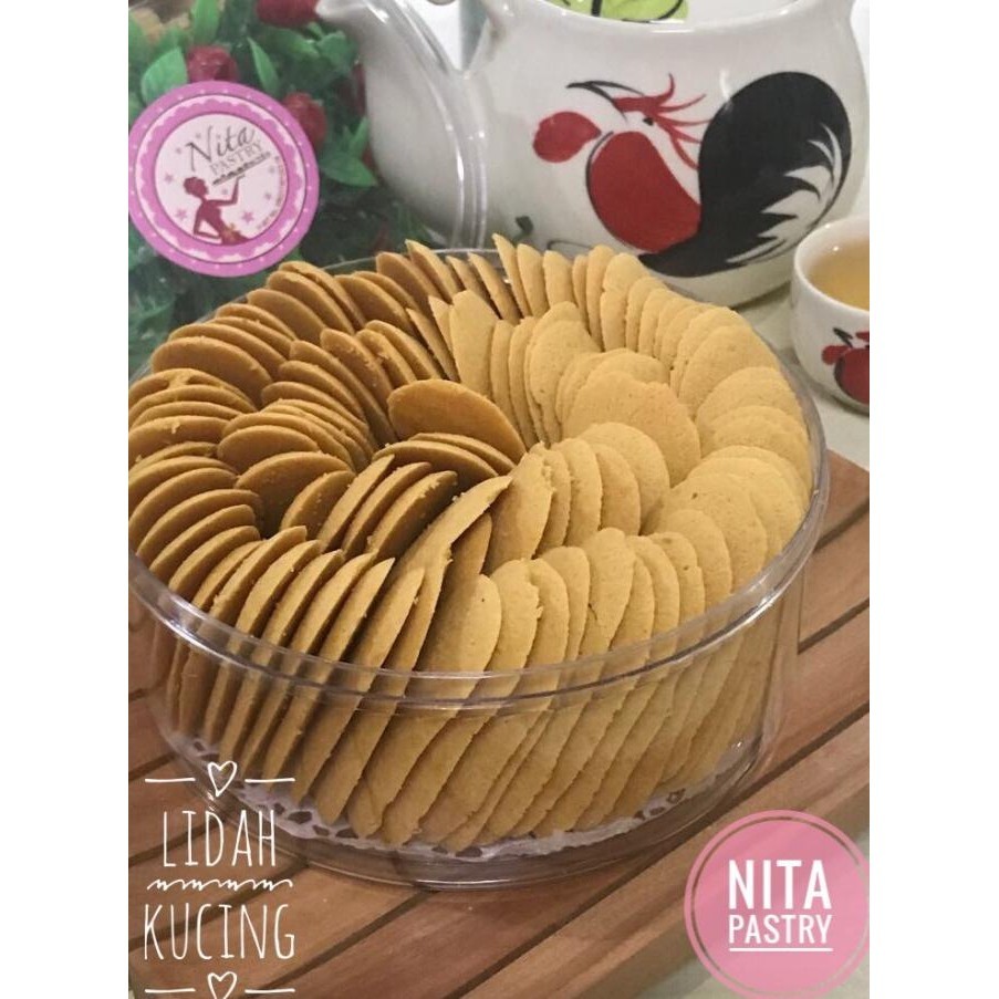 

Sale Now Lidah Kucing Terbaik