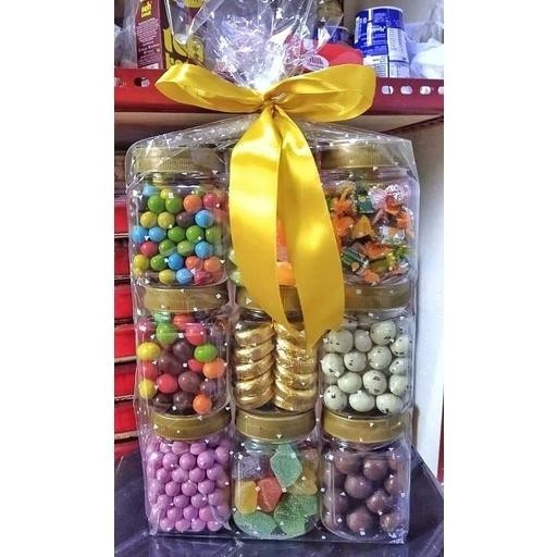 

Bisa Cod Paket Coklat L'Agie 9 Toples || Paket Lebaran Coklat Lagie/ Hampers Cokelat Diskom