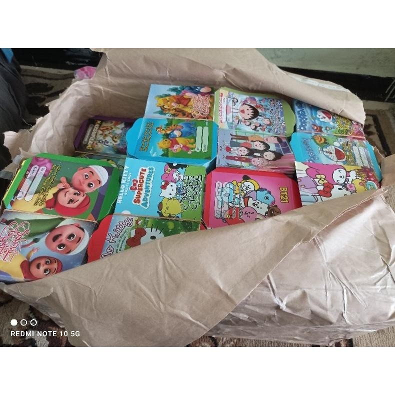 

Diskon Besar Amplop Lebaran Atm Uang Profesi Karakter Islami/ Amplop Lebaran Karakter /Amplop Lebaran Medium Diskom