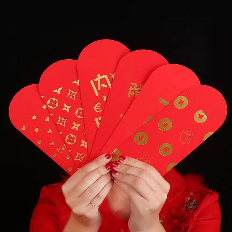 

Flash Sale Viralkan85 Angpau Susun Angpao Susun Kelinci 2023 Lipat 3D Naga A004 Promo