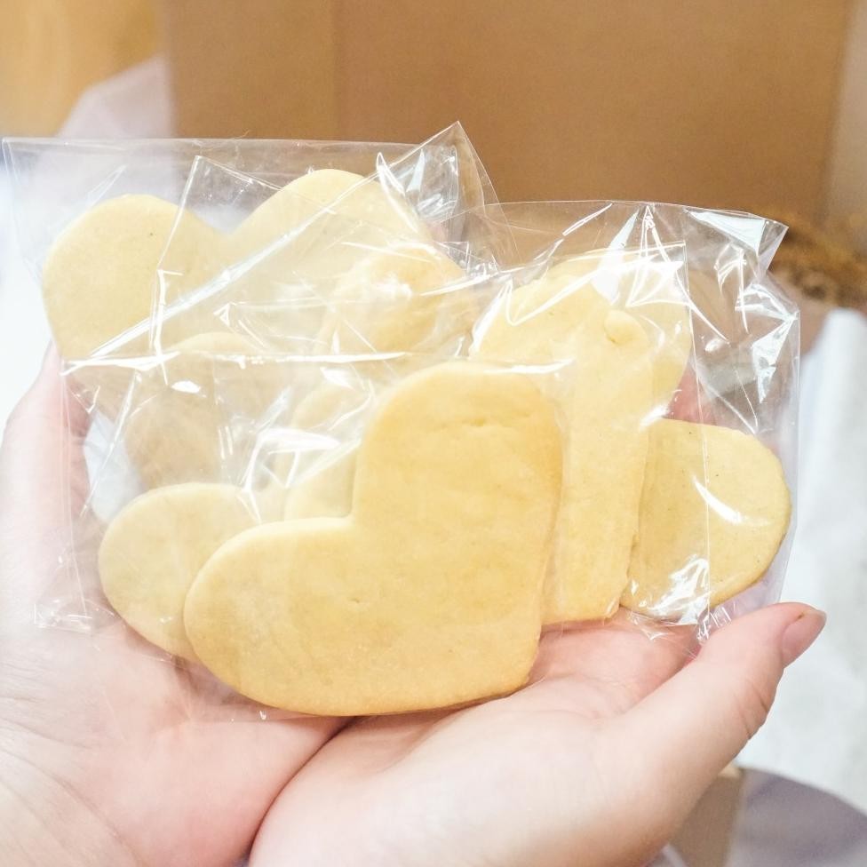 

Terlaris Diy Cookies Kit | Sugardough | Kado Valentine | Anak Big Sale