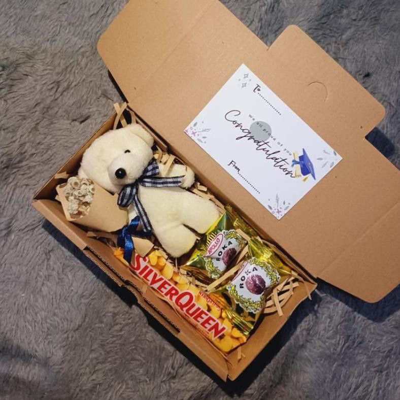 

Termurah Hampers Coklat Valentine Hampers Snack Silverqueen Hampers Boneka Buket Bunga Kilat Hampers Wedding Graduation Cod