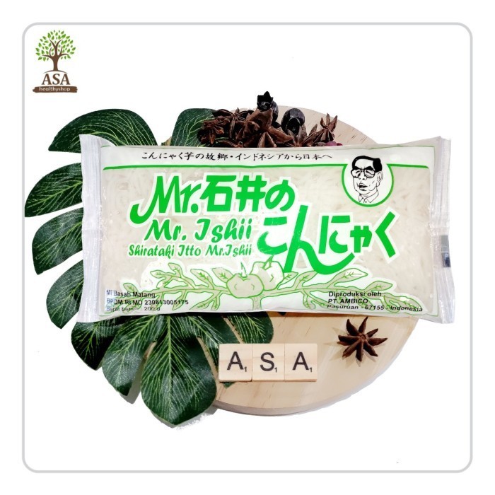 

Ready - Mi Basah Shirataki
