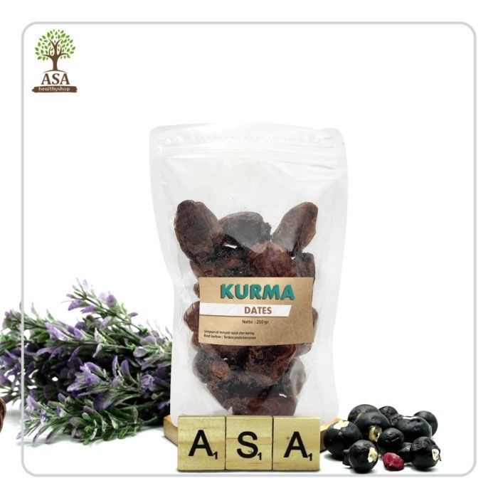 

Ready - Kurma Kareem 250 Gram