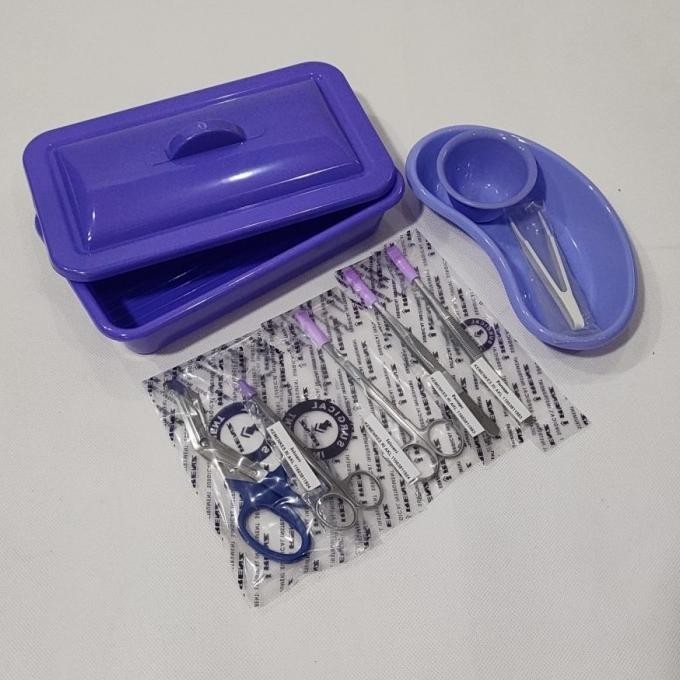 Alat medis GV Set