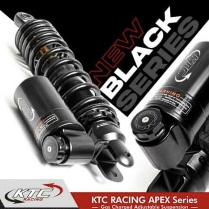 ShockBreaker Ktc Racing Apex Tabung Bawah Vario Scoopy Beat Mio