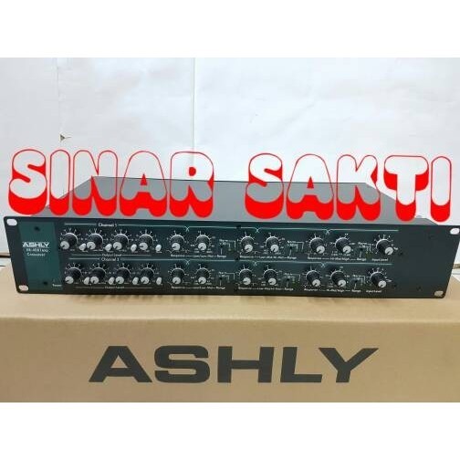 MURAH CROSSOVER ASHLY XR 4001 EXP ( 4 WAY )