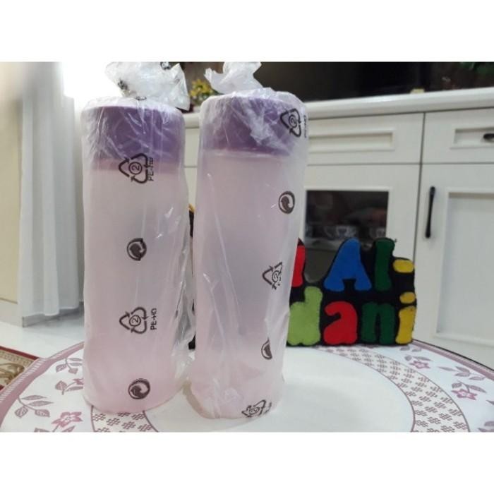 SQUEEZE IT TUPPERWARE BOTOL SAOS BOTOL KECAP