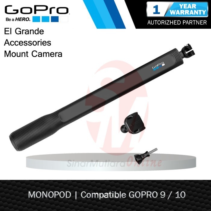PROMO GOPRO EL GRANDE ACCESSORIES MOUNT CAMERA #ORIGINAL