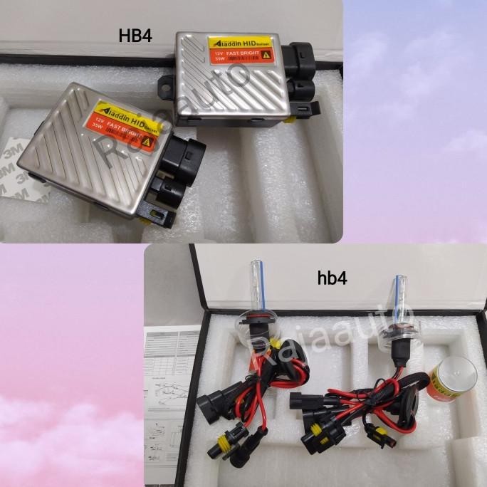 lampu HID xenon HB4, H1, H7(8000k,6000k,6000k)