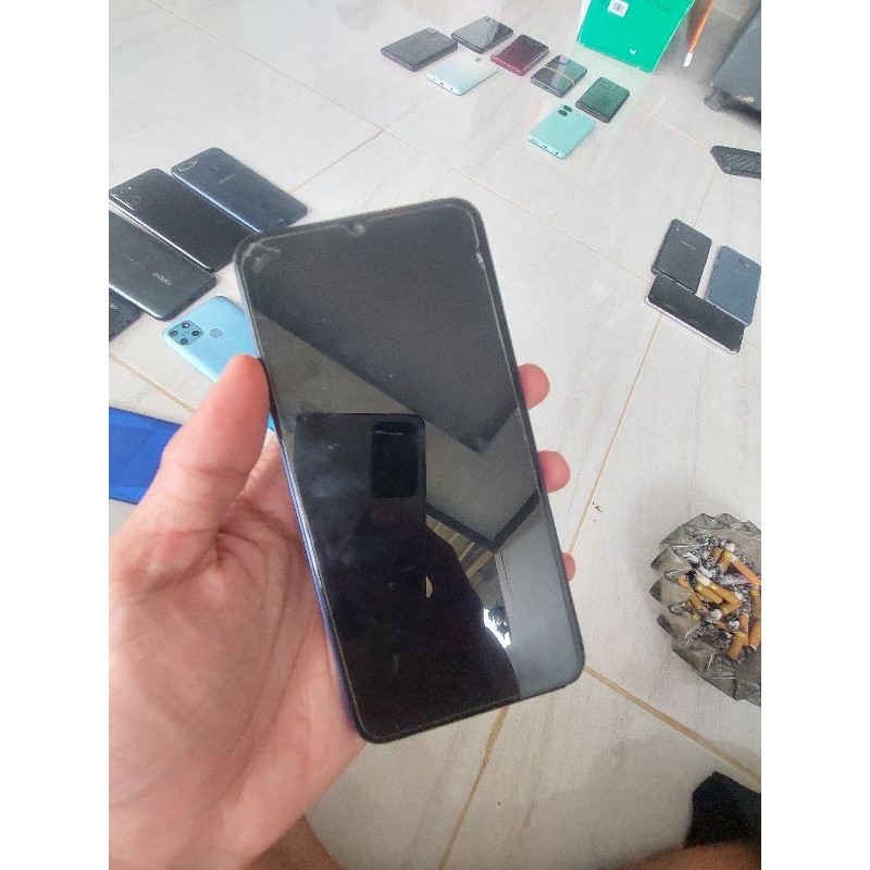 oppo a12 minus lcd
