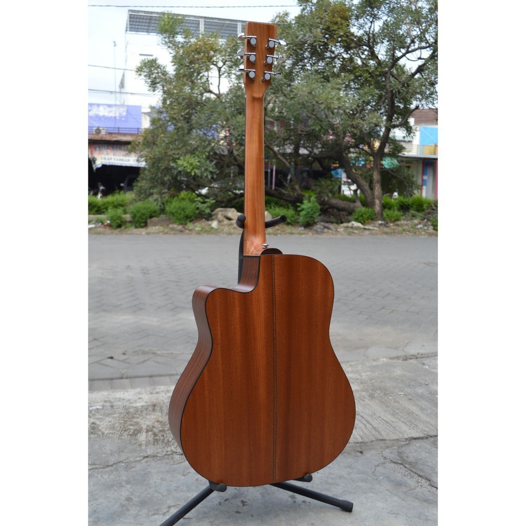 Gitar Akustik Elektrik Bengawan Ac - 911