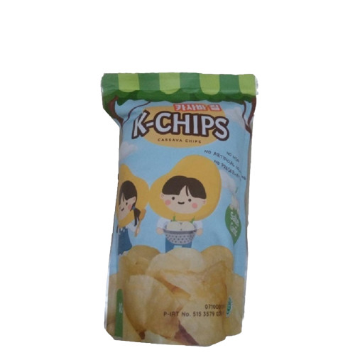 

Abe Food K-Chips Salted Garlic 80 g