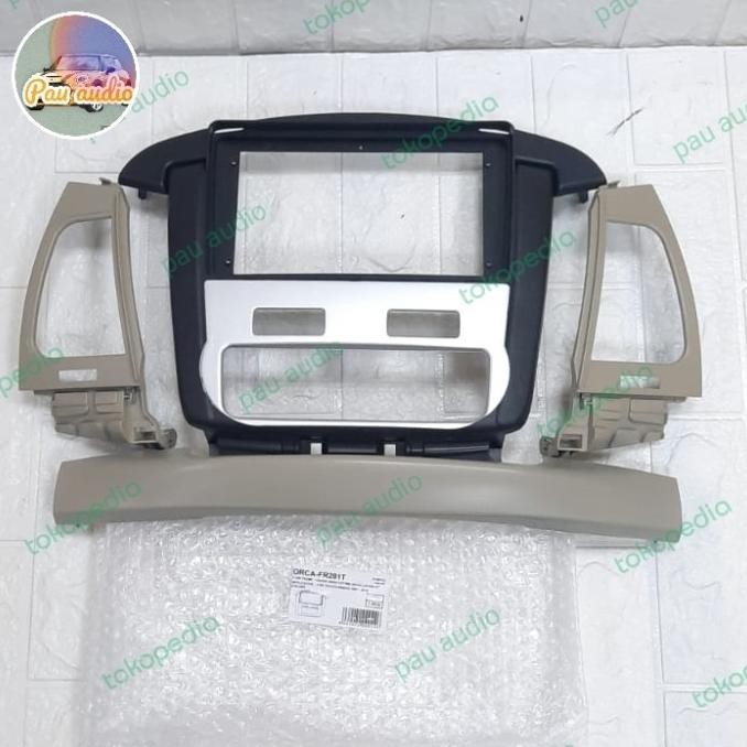 List frame 9 inch android mobil innova V 2005-2011 ac digital panjang