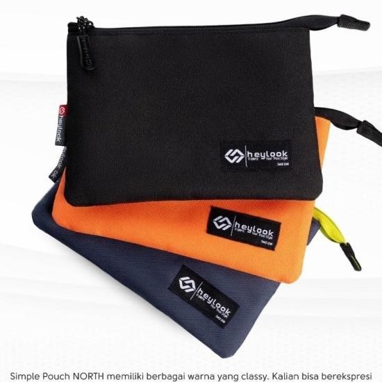 Hand Bag Pria Original Pouch Bag Pria Kekinian Terbaru Spesial