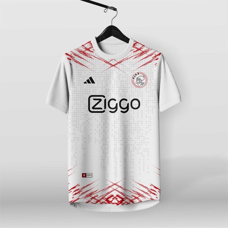 JERSEY SEPAK BOLA AJAX/JERSEY BOLA AJAX AMSTERDAM/JERSEY AMSTERDAM
