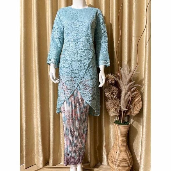 kebaya brukat jumbo //kebaya modern //kebaya wisuda//kebaya pesta