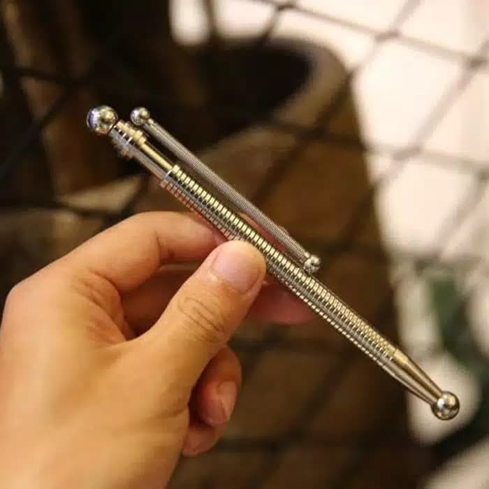 

Unik Think Ink Pen Fidget Pen Fidget Spinner Pulpen Bosan Putar Pen Magnet Hot Sale
