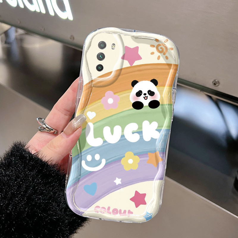 Casing Hp Xiaomi POCO X3 POCO X3 Pro POCO X3 NFC POCO M3 Case yang bagus Favorit anak perempuan Soft
