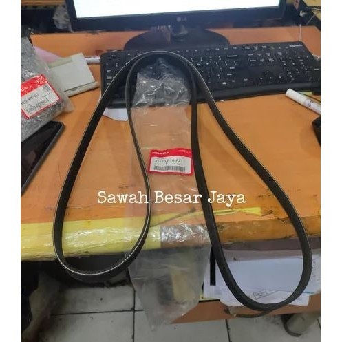 Ready Fan Belt V Belt Drive Belt Sabuk Tali Kipas Mesin Civic Fb Fb2 Fb3 .