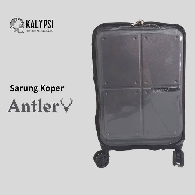 Sarung Cover Pelindung Koper untuk Koper Antler lengkap semua Ukuran