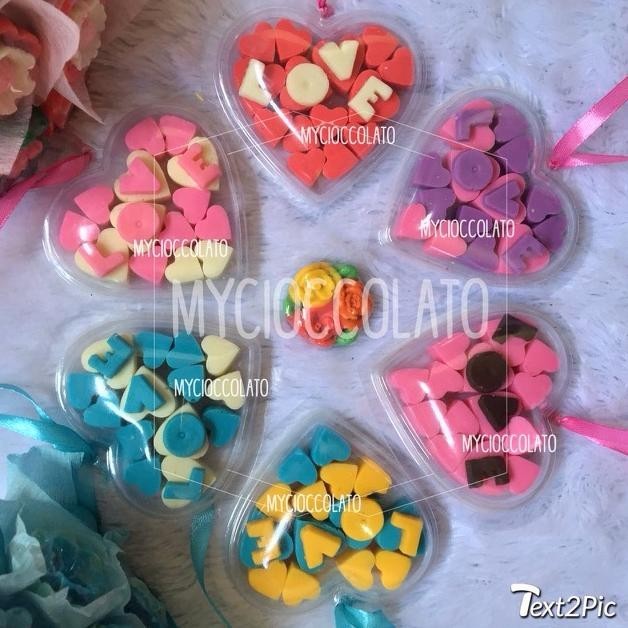 

Promo Akhir Tahun Coklat Valentine Love Hati Souvenir Cod