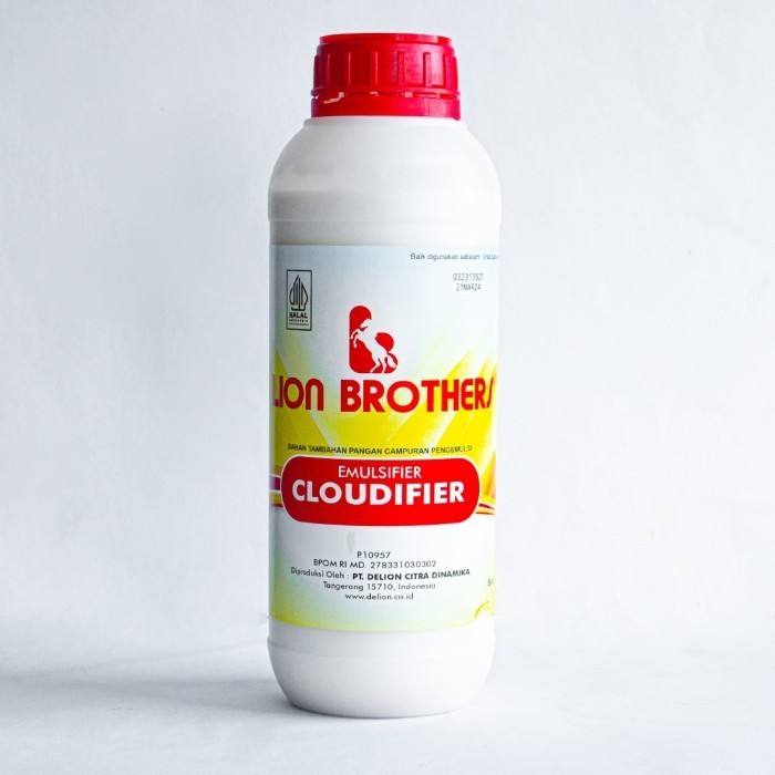 

Perisa Cloudifier Lion Brothers 1 Kg