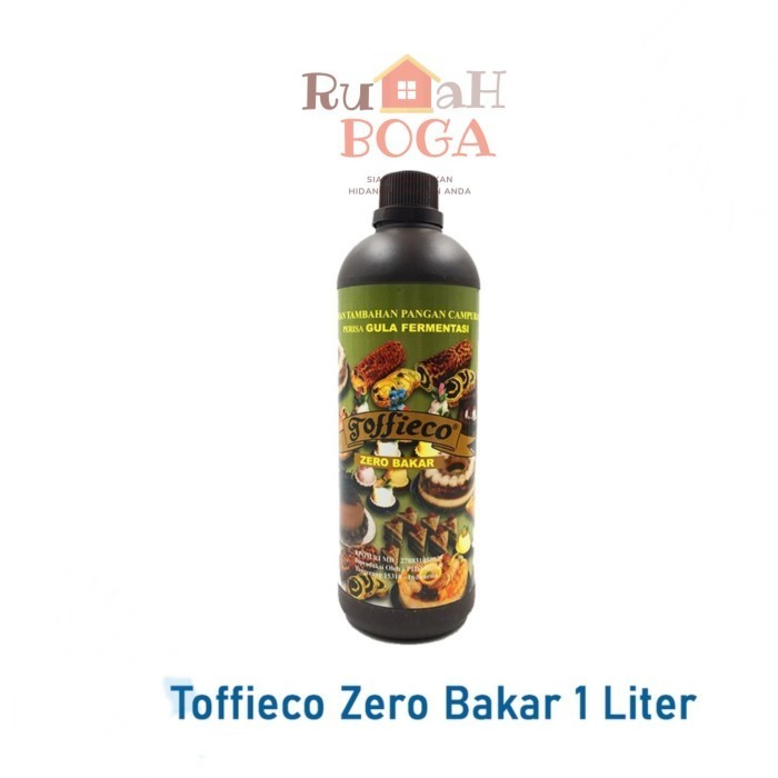 

Pasta Perisa Toffieco Tofieco Rum Rhum Zero Bakar Pasta 1Kg 1 Kg Liter