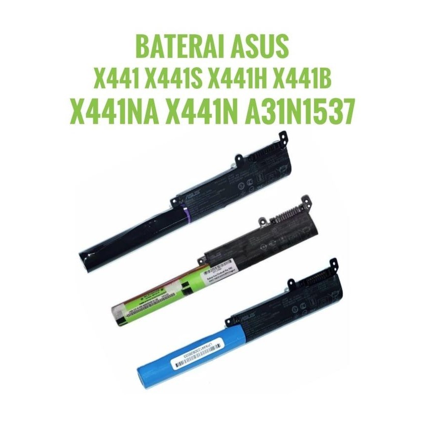 Baterai Asus X441 X441U X441S X441N X441UB X441S X441M X441B