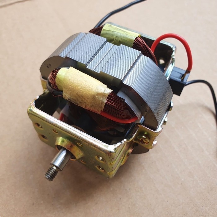 Dinamo Blender National/Gmc/Sanex As Pendek