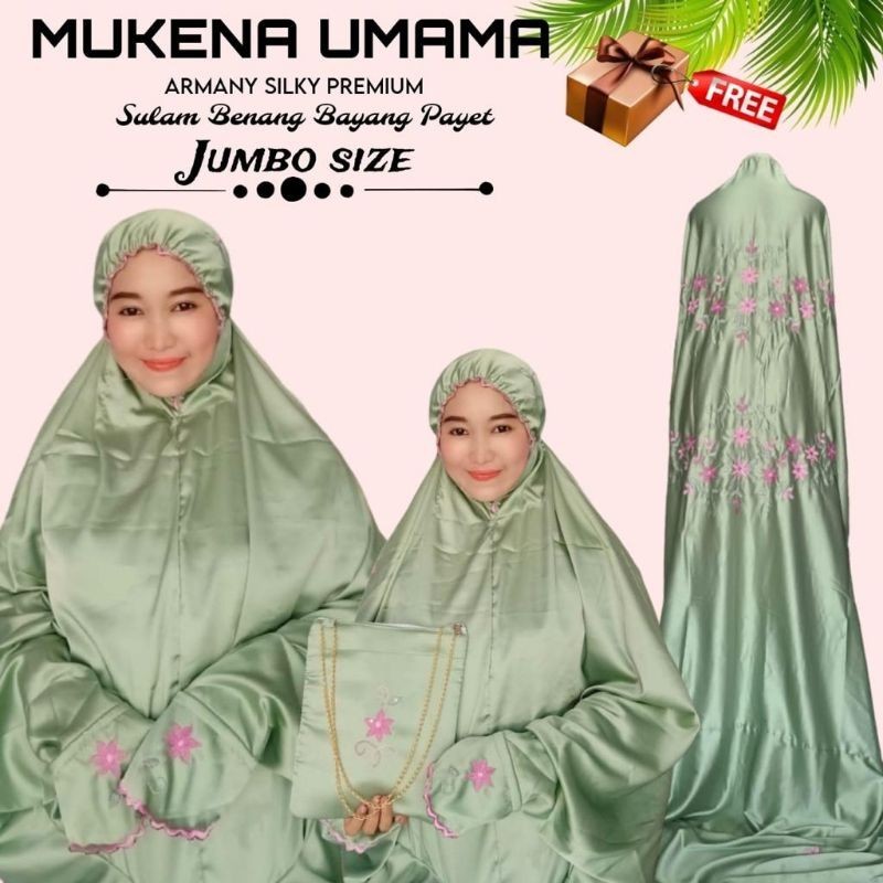 MUKENA UMAMA JUMBO