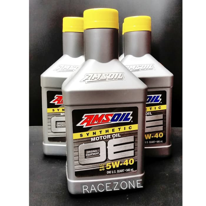PROMO AMSOIL OE 5W-40 1 LITER #ORIGINAL