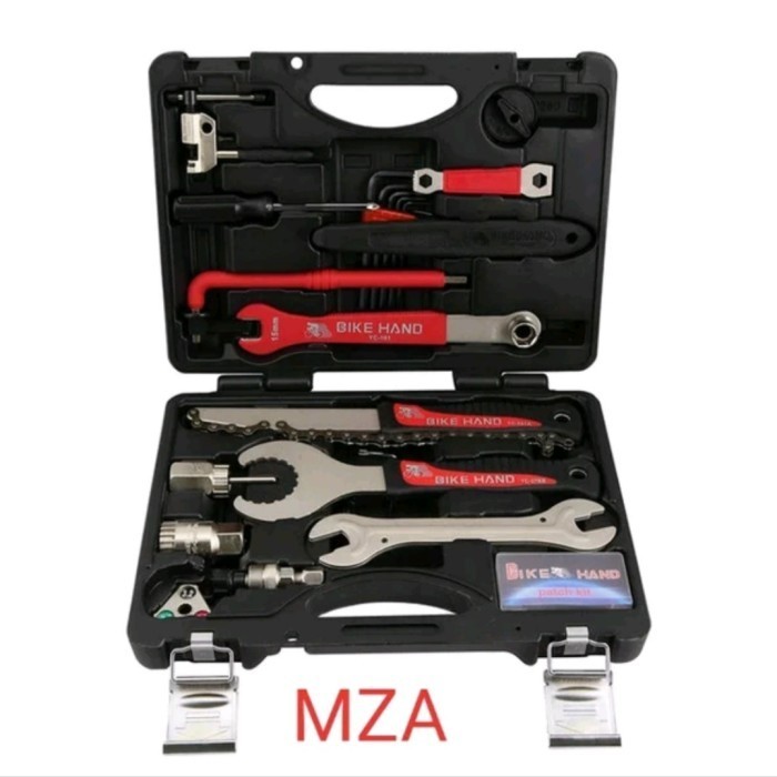 BIKE HAND KUNCI SET SEPEDA - TOOL SET SEPEDA - TOOL KIT SEPEDA