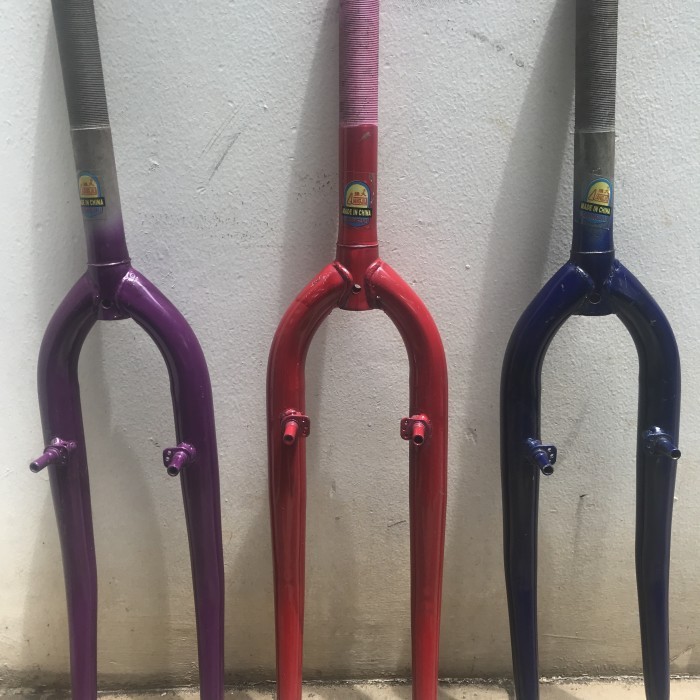 FORK / GARPU 26 MTB RIGID