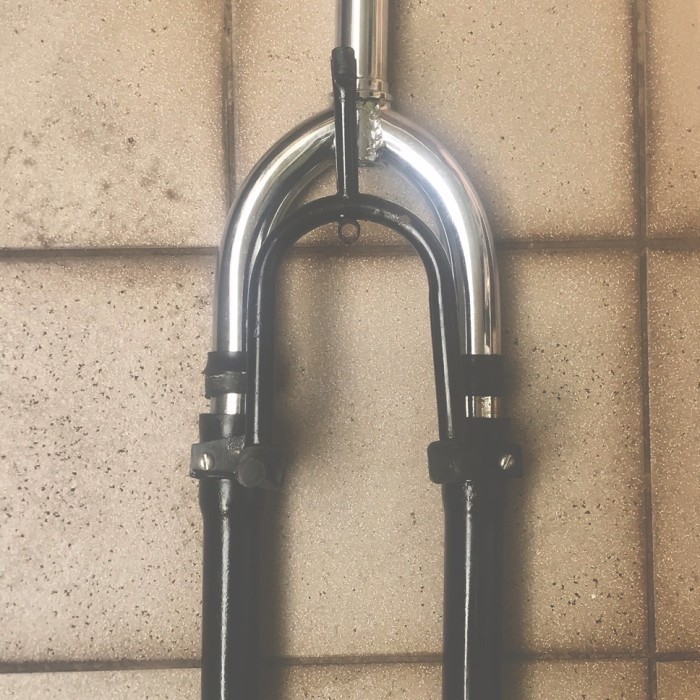 FORK GARPU MTB 26 SUSPENSION