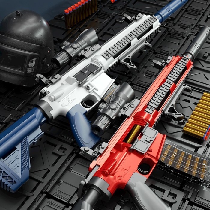 Mainan Anak Pistol Senapan Sniper Gun AWP M416