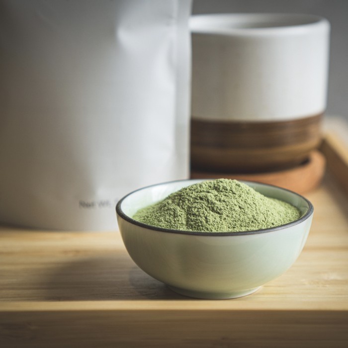 

Pure Uji Matcha Powder 50Gr