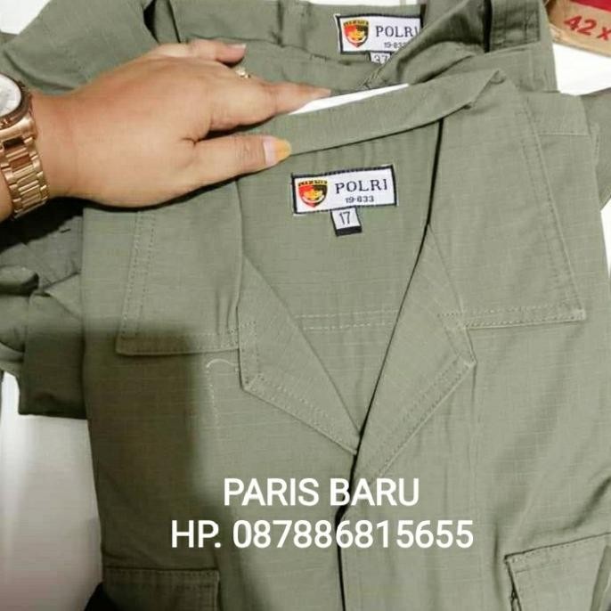 Seragam PDL Satpol PP