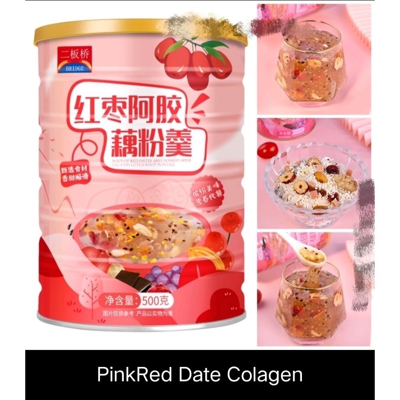 

OUFEN HALAL LOTUS ROOT POWDER/SERBUK AKAR TERATAI 500GRAM