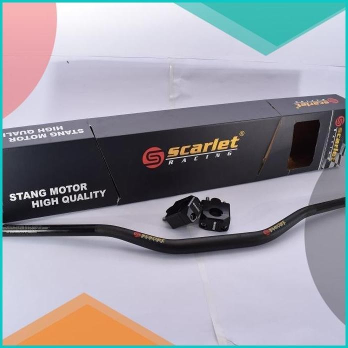 STANG FATBAR SCARLET 5,8MM PREMIUM ORIGINAL 16novz3 perkakas