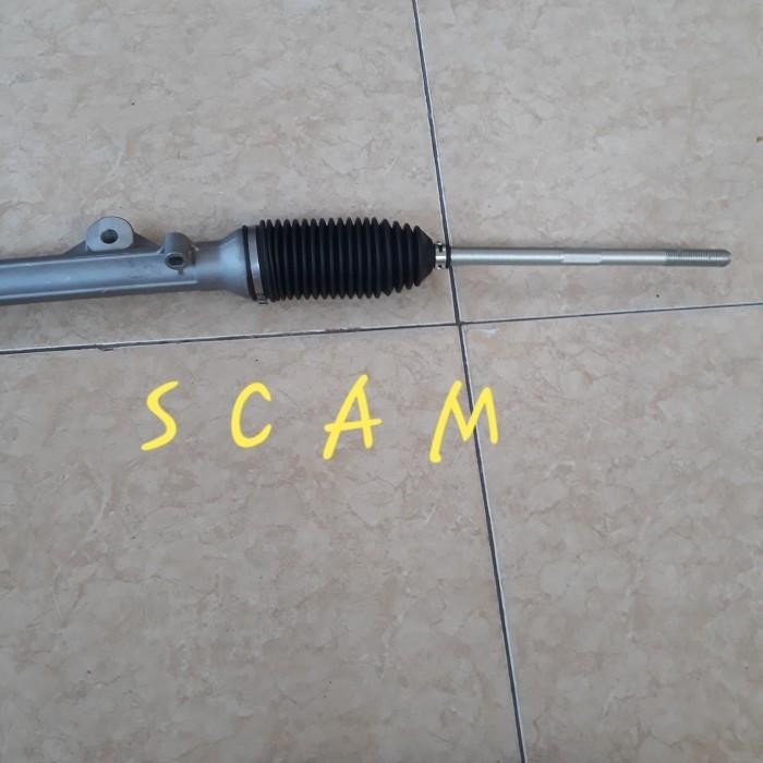 STERING GEAR ASSY POWER STERING TOYOTA AGYA AYLA