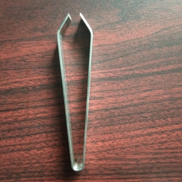 Terlaris Pinset Duri Ikan/ Pencabut Tulang Ikan/ Tweezer Japan Promo Terbaru