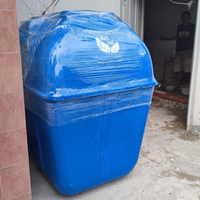 Terlaris Septic Tank Bio, Septic,Biotank, Biofil, Biotech, Biovic 1000 Liter Promo Terbaru