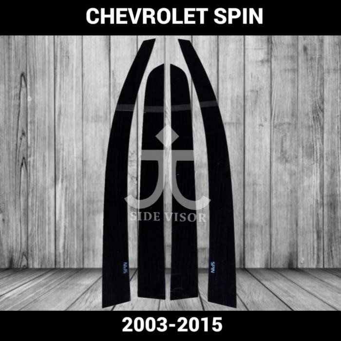 TALANG AIR CHEVROLET SPIN